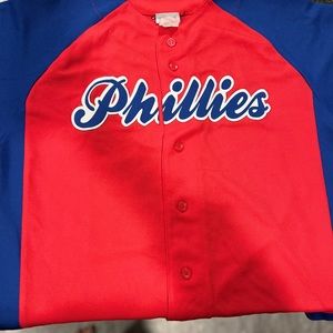 Phillies jersey- Halladay